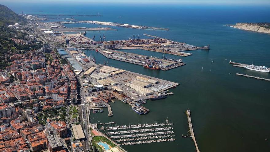 El Puerto de Bilbao está impulsando proyectos innovadores con el objetivo de hacer más eficiente la actividad portuaria.