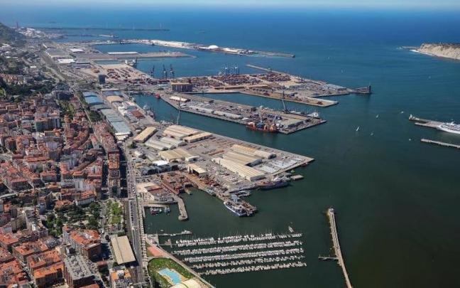 El Puerto de Bilbao está impulsando proyectos innovadores con el objetivo de hacer más eficiente la actividad portuaria.