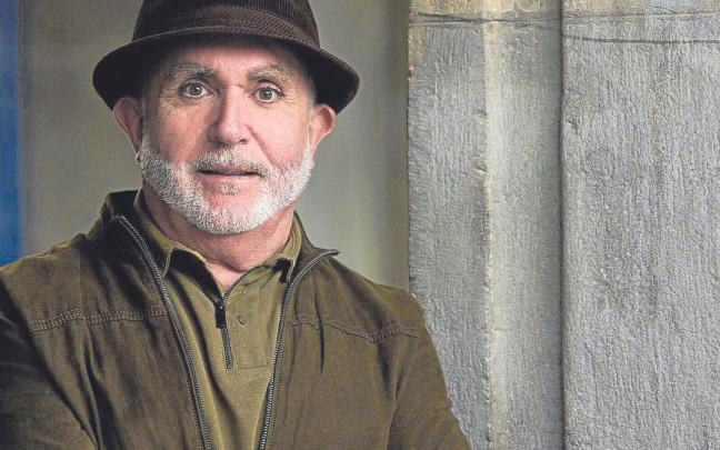 Juan Luis Chueca, víctima de abusos por la iglesia Juan Luis Chueca, víctima de abusos por la iglesia