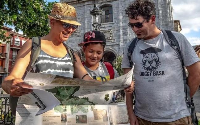 Ordu&ntilde;a oferta visitas autoguiadas a trav&eacute;s de audios.