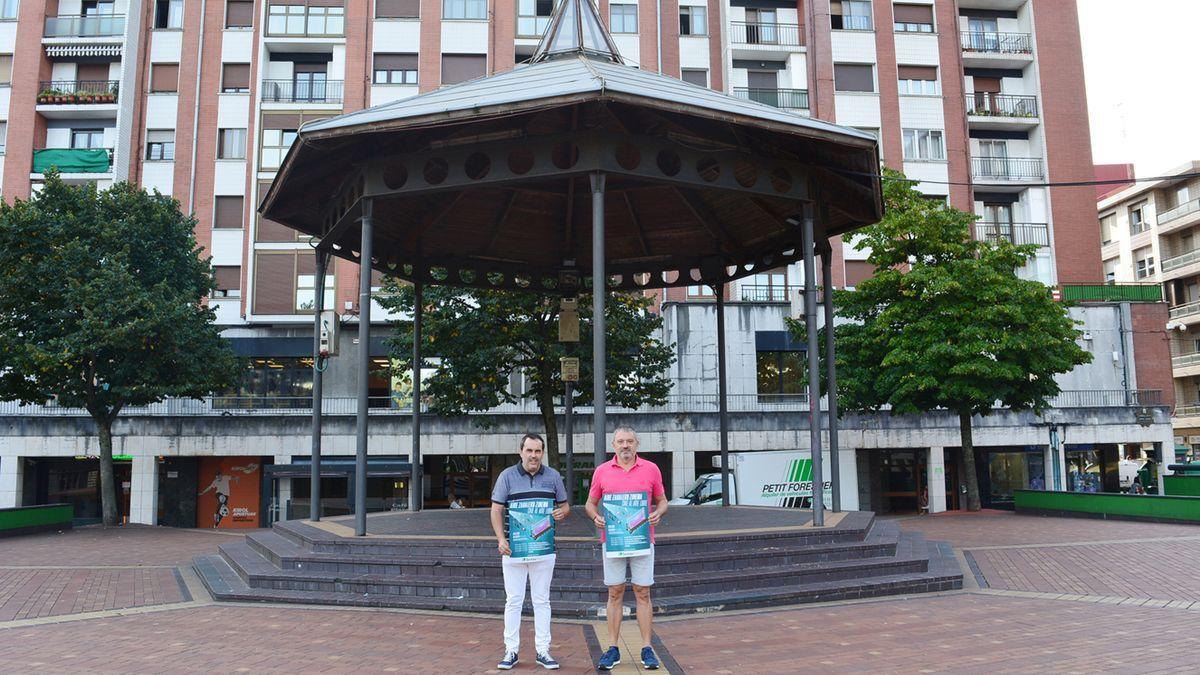 Sestao proyectar&aacute; cuatro pel&iacute;culas familiares al aire libre a lo largo de este mes