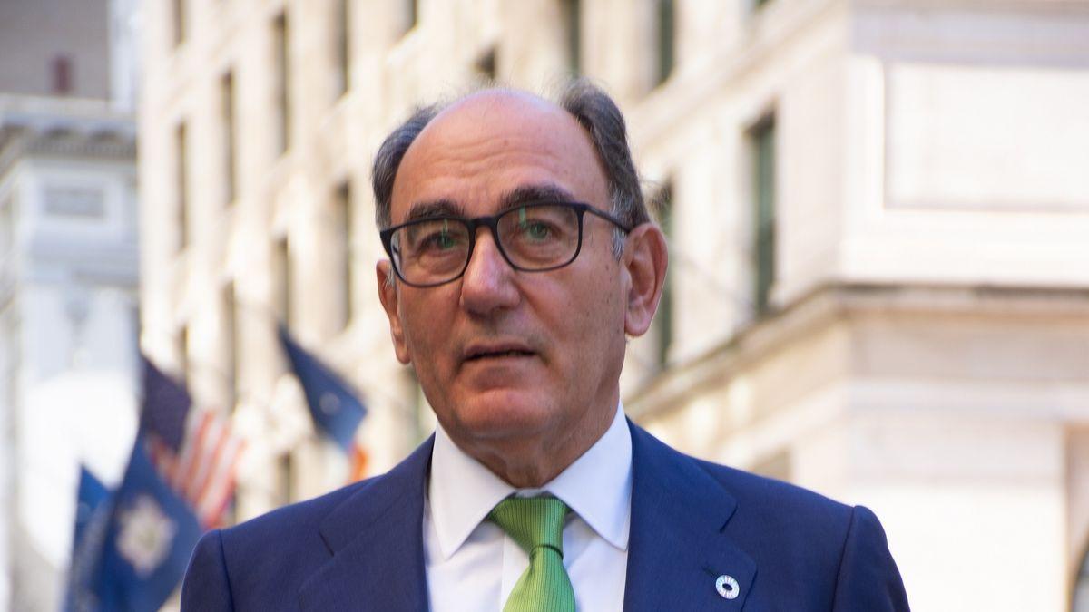 Ignacio Galán reafirma el compromiso Inversor de Iberdrola con la transición energética global.