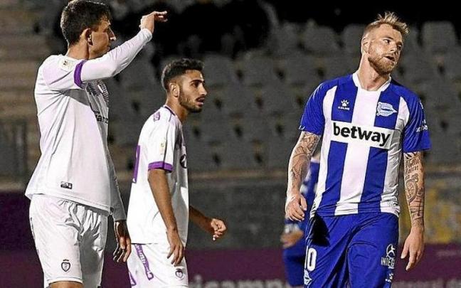 El Deportivo Alav&eacute;s ha sido eliminado por tres equipos de inferior categor&iacute;a &ndash;el Real Ja&eacute;n, el Almer&iacute;a y el Linares&ndash; en sus &uacute;ltimas tres participaciones en la Copa del Rey.