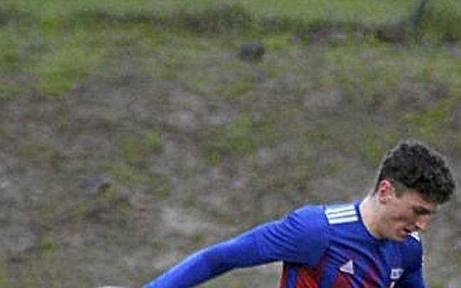 El Derio super&oacute; al Abanto con claridad. Foto: Cantera Deportiva