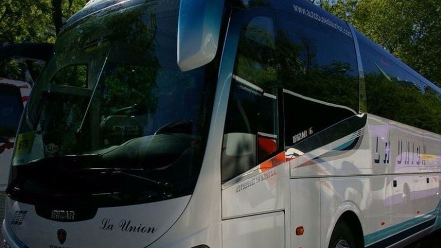 Autobús de La Unión