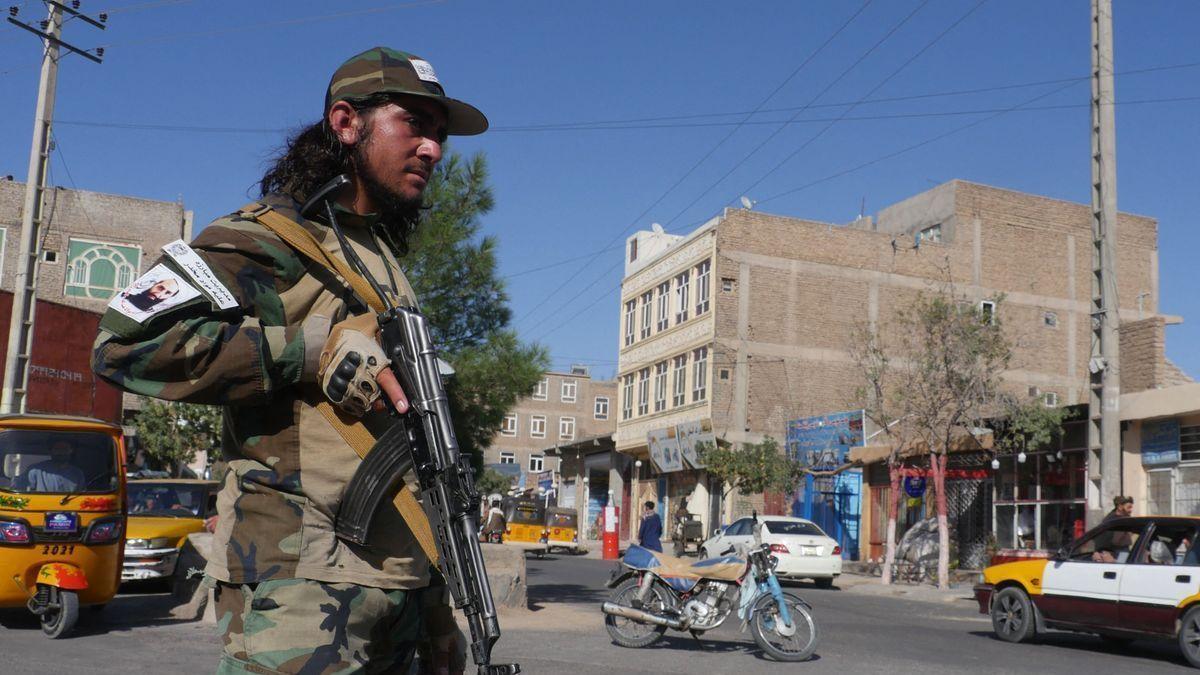 El atentado ha ocurrido en una mezquita de la provincia de Herat.