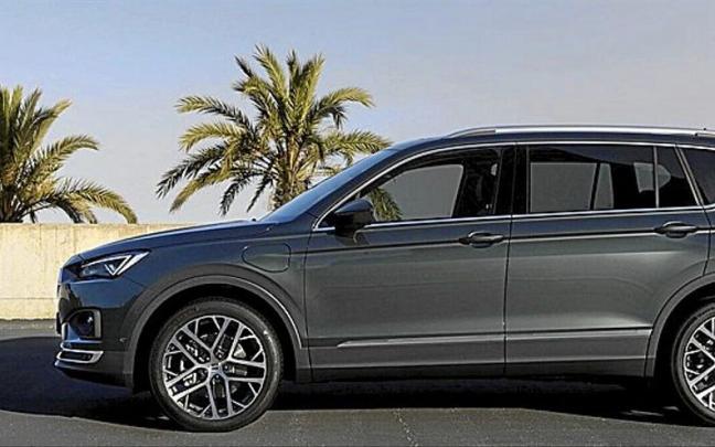 El amplio y elegante Tarraco, el SUV de mayor tamaño de la gama de Seat, pone al día su oferta con el nuevo acabado X-Perience. | FOTOS: SEAT