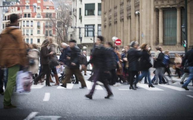 Bilbao era en 2021 la capital con un mayor crecimiento de la proporci&oacute;n de poblaci&oacute;n euskaldun en relaci&oacute;n a 2011, 7,66 puntos porcentuales m&aacute;s, alcanz&aacute;ndose la cifra de 103.631 euskaldunes, el 30,6% del censo total.