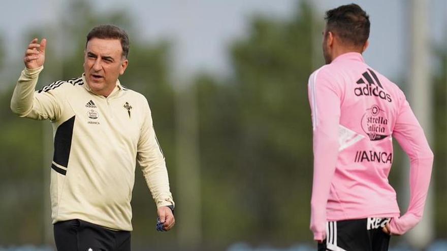 Carvalhal, en el Celta.