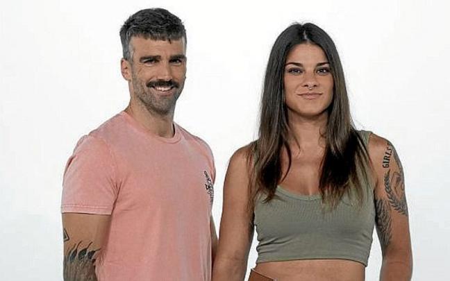 Vicens y Errekondo. | FOTO: EITB