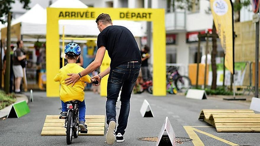 Niños y mayores disfrutarán de la jornada.