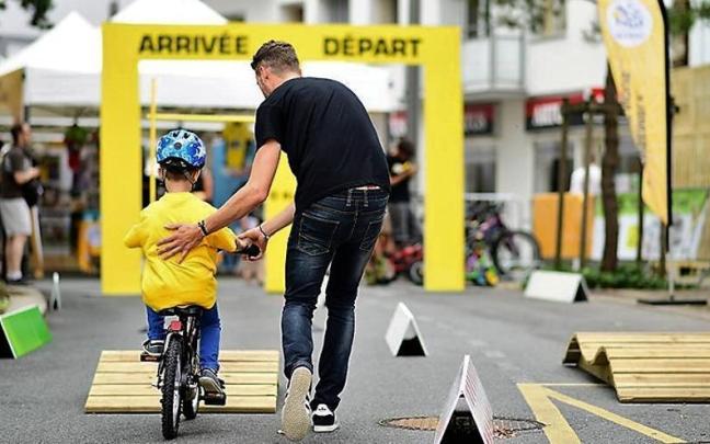 Niños y mayores disfrutarán de la jornada.