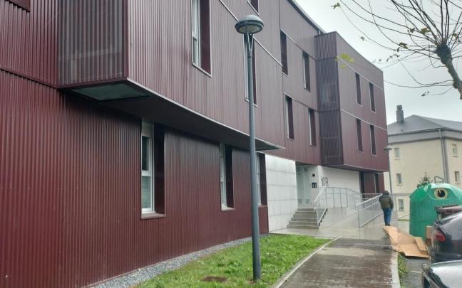 Los apartamentos dotacionales de El Cerro cuentan desde hace pocos meses con inquilinos. Los apartamentos dotacionales de El Cerro cuentan desde hace pocos meses con inquilinos.