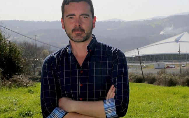 Josu Andoni Begoña.