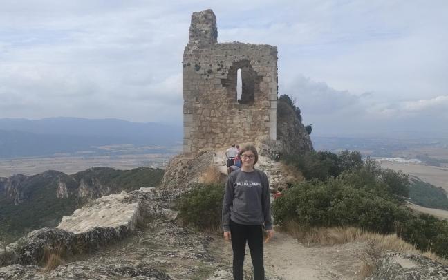 El espectacular Castillo de Portilla