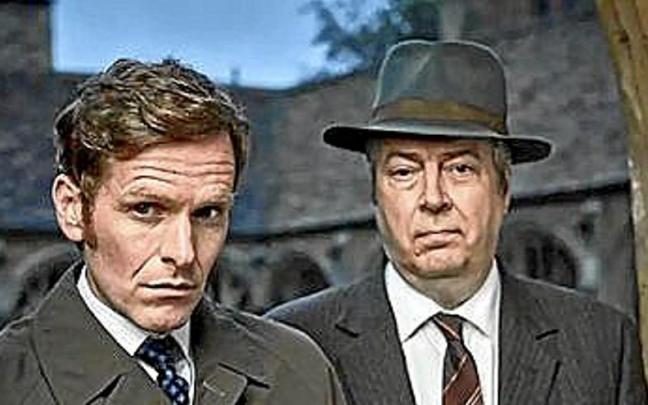 &lsquo;Endeavour&rsquo;. | FOTO: PARAMOUNT