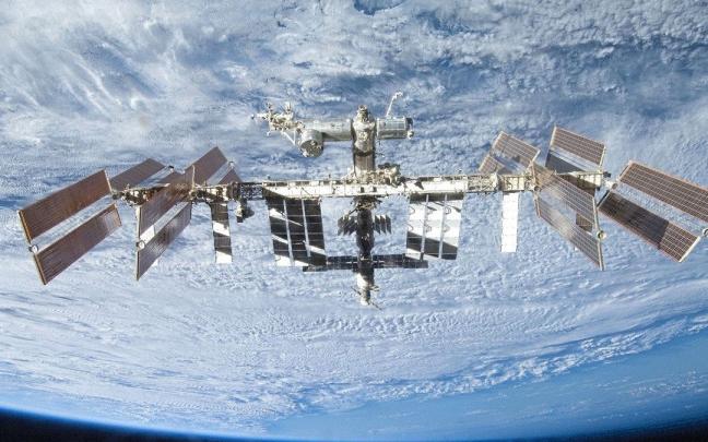 Estación Espacial Internacional. Estación Espacial Internacional.