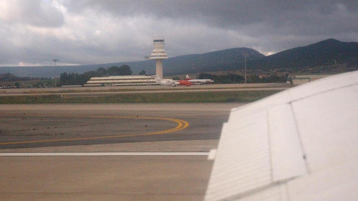 Aeropuerto de Foronda