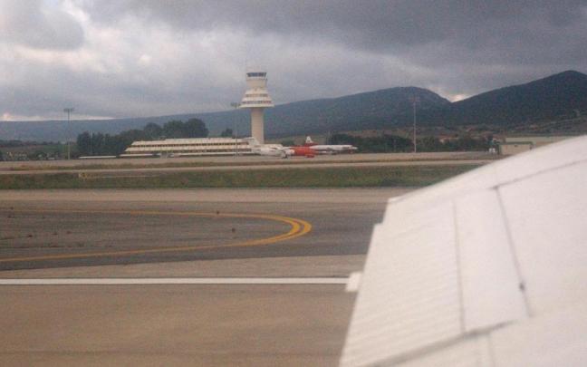 Aeropuerto de Foronda Aeropuerto de Foronda