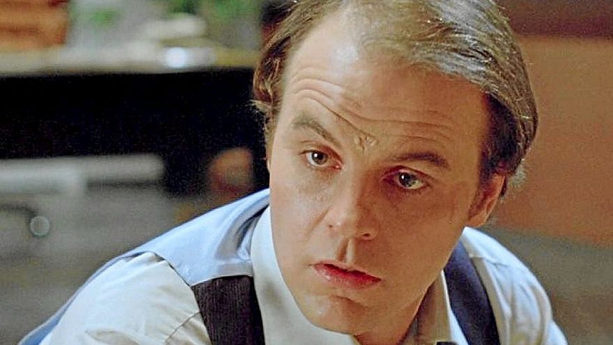 Michael Ironside en ‘Scanners’. | FOTO: CFDC