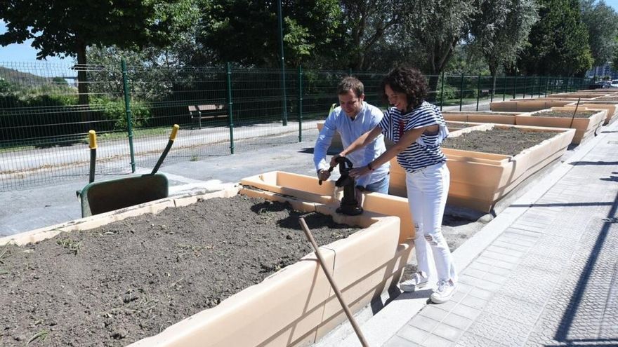 Las solicitudes para optar a uno de los huertos ecológicos de Zorrotza se pueden presentar hasta el 27 de julio