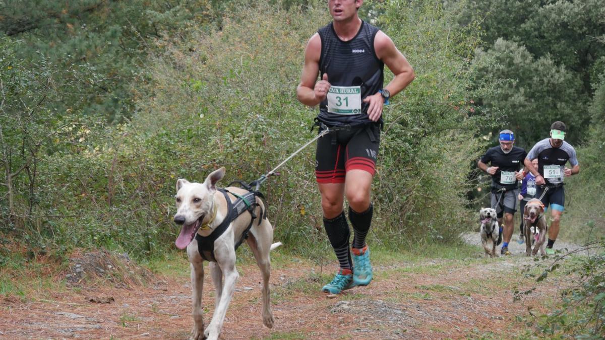 La actividad pretende implantarse como deporte escolar.