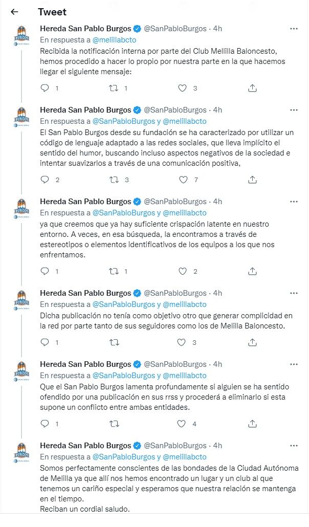 Twitter (@SanPabloBurgos)