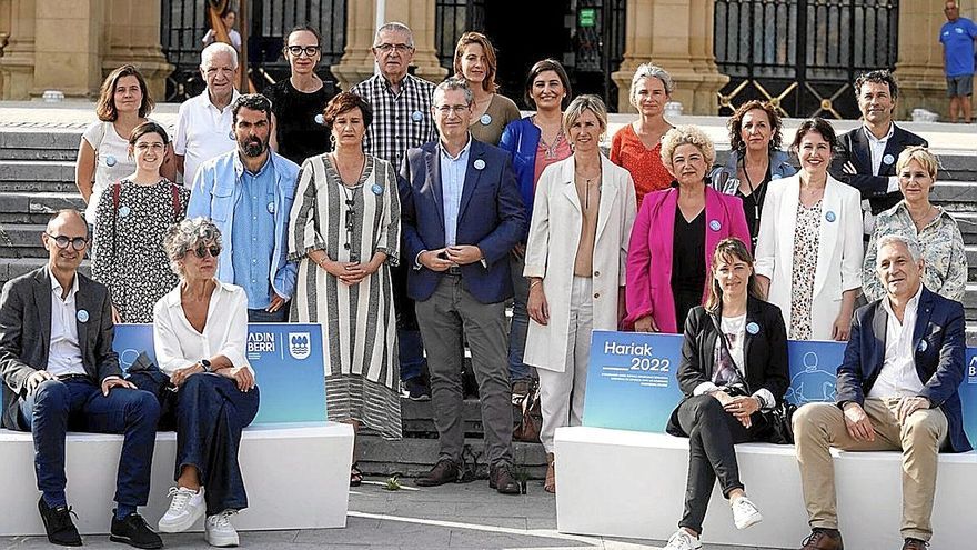 La estrategia contra la soledad llega a Donostia