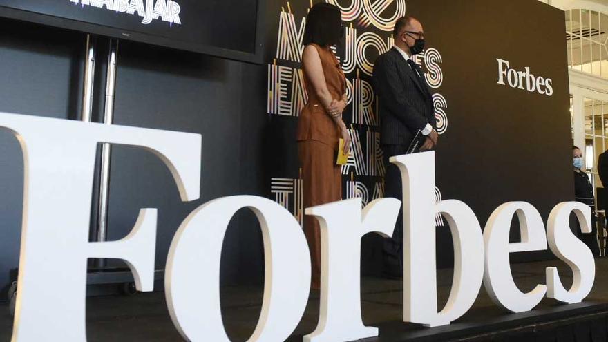Forbes ha publicado su lista de los 100 españoles más ricos.