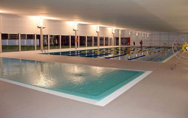 Instalaciones deportivas de Bakio.