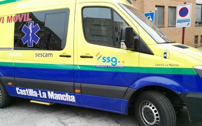 Todos los heridos fueron trasladados al hospital. Todos los heridos fueron trasladados al hospital.