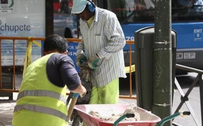 La construcci&oacute;n es uno de los sectores que se pretende reforzar.