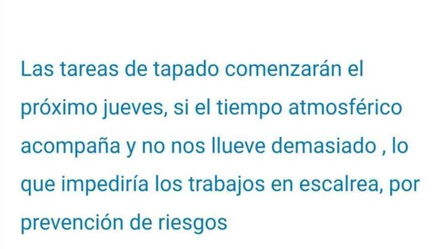 Carta de Digimobil a la asociación de vecinos de Ariznabarra