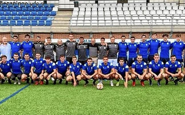 El Beasain de 2ª RFEF echa a andar El Beasain de 2ª RFEF echa a andar