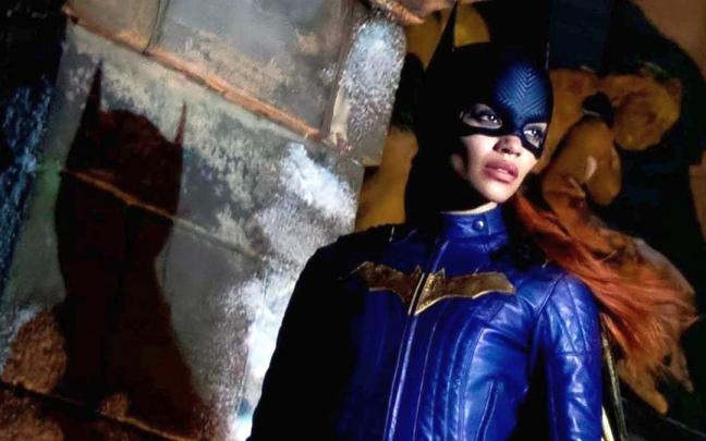 Imagen de la película ‘Batgirl’. Imagen de la película ‘Batgirl’.