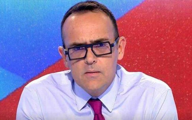 Risto Mejide, en 'Todo es mentira'. Risto Mejide, en 'Todo es mentira'.