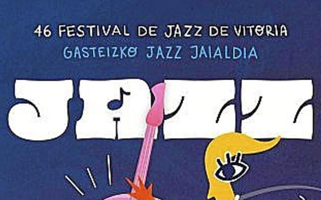 Cartel de la cita vitoriana.