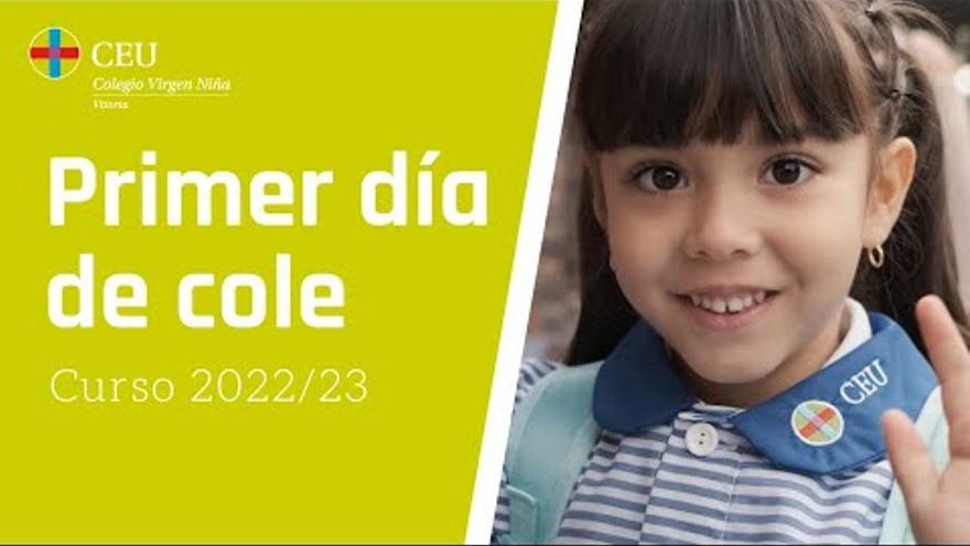 ¡Vuelta al cole! | Curso 2022-23