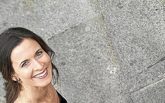 Susana García de Salazar. | FOTO: CEDIDA