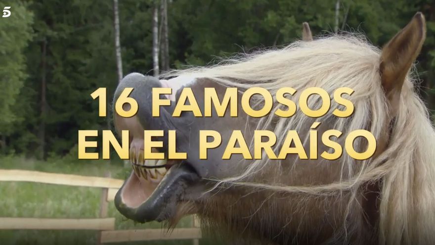 Promoción 'Pesadilla en el Paraíso'.