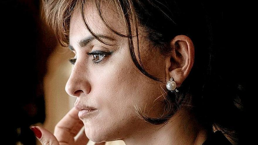 Penélope Cruz regresa al drama italiano. | FOTOS: N.G.