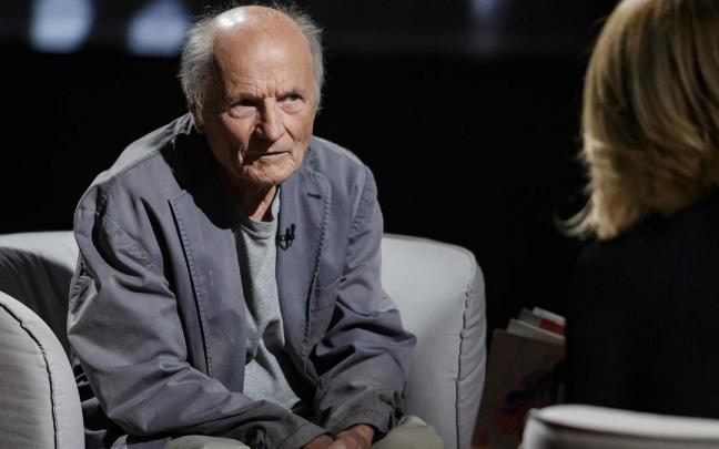 El pintor Antonio L&oacute;pez, primer invitado de &lsquo;Encuentros&rsquo;.