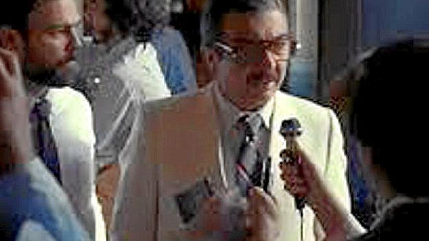 Darín recrea los juicios a la dictadura argentina