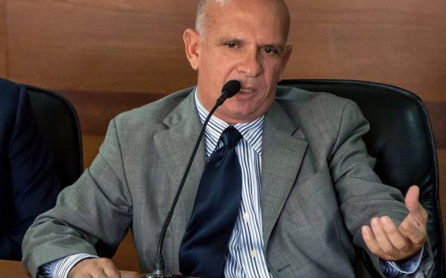 El ex jefe de la Inteligencia venezolana Hugo 'El Pollo' Carvajal. El ex jefe de la Inteligencia venezolana Hugo 'El Pollo' Carvajal.