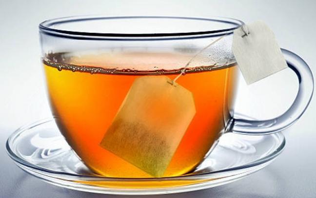 Taza de té. Taza de té.