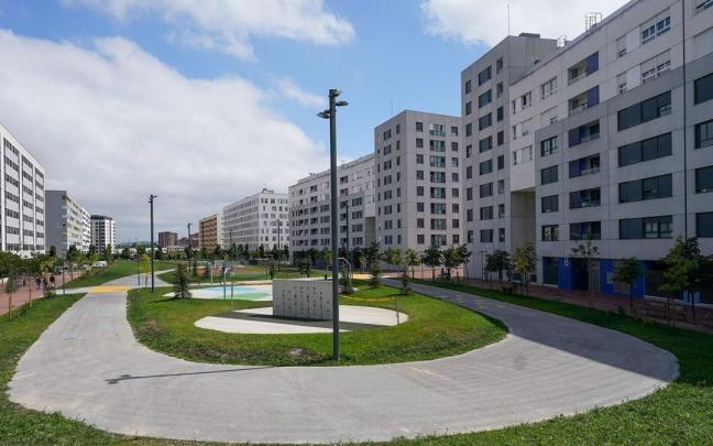 Panor&aacute;mica general de las instalaciones