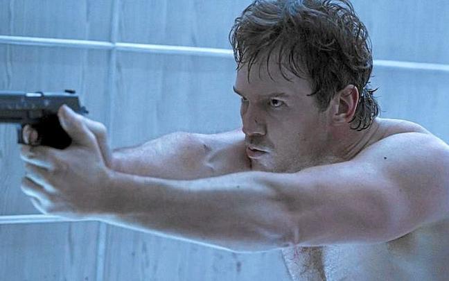 Chris Pratt, en la serie &lsquo;La lista final&rsquo;. | FOTO: PRIME VIDEO