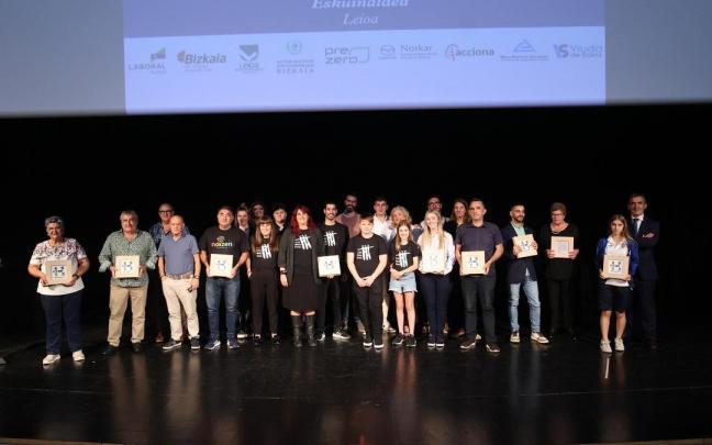 Eskuinaldea, una pasi&oacute;n compartida