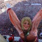 Marijaia volver&aacute; el s&aacute;bado