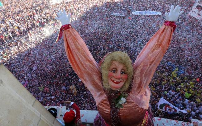 Marijaia volver&aacute; el s&aacute;bado